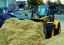 Utovarivači na kotačima New Holland W170C TC