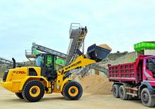 Utovarivači na kotačima New Holland W170C ZB
