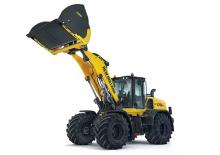 Utovarivači na kotačima New Holland W170D