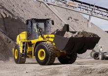 Utovarivači na kotačima New Holland W270C ZB