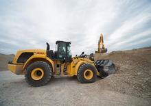 Utovarivači na kotačima New Holland W300C LR