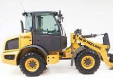 Utovarivači na kotačima New Holland W50C TC 
