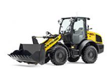 Utovarivači na kotačima New Holland W50C ZB EVO
