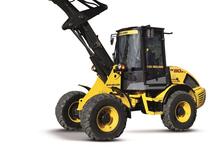 Utovarivači na kotačima New Holland W80B TC