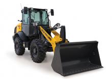 Utovarivači na kotačima New Holland W80C HS ZB EVO 
