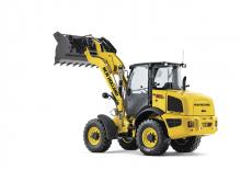 Utovarivači na kotačima New Holland W80C Z-bar
