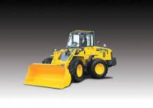 Utovarivači na kotačima Komatsu WA 150-6