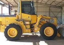 Utovarivači na kotačima Komatsu WA 180-3
