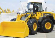 Utovarivači na kotačima Komatsu WA 200-6