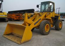 Utovarivači na kotačima Komatsu WA 200
