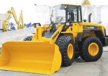 Utovarivači na kotačima Komatsu WA 250-6