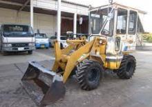 Utovarivači na kotačima Komatsu WA 30-2