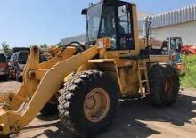 Utovarivači na kotačima Komatsu WA 300-1