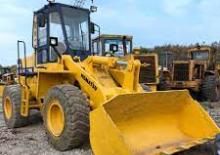 Utovarivači na kotačima Komatsu WA 300