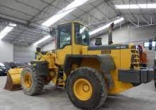 Utovarivači na kotačima Komatsu WA 320-3