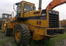 Utovarivači na kotačima Komatsu WA 350-1