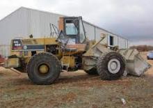 Utovarivači na kotačima Komatsu WA 400-1