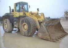 Utovarivači na kotačima Komatsu WA 420-3