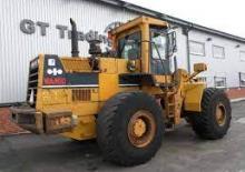 Utovarivači na kotačima Komatsu WA 450-1