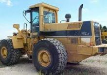 Utovarivači na kotačima Komatsu WA 450-2