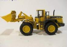 Utovarivači na kotačima Komatsu WA 450-3