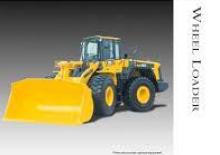 Utovarivači na kotačima Komatsu WA 450-6