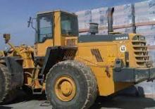 Utovarivači na kotačima Komatsu WA 470-3