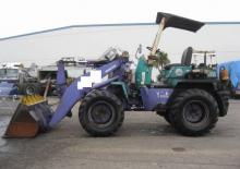 Utovarivači na kotačima Komatsu WA 50-3