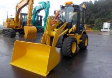 Utovarivači na kotačima Komatsu WA 50-6