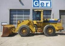 Utovarivači na kotačima Komatsu WA 500-1