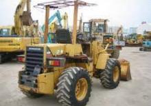Utovarivači na kotačima Komatsu WA 70-1