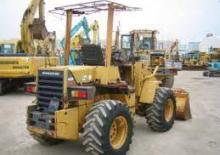 Utovarivači na kotačima Komatsu WA 70