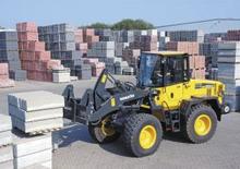 Utovarivači na kotačima Komatsu WA150-5
