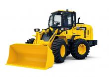 Utovarivači na kotačima Komatsu WA150-8