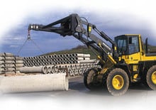 Utovarivači na kotačima Komatsu WA180-1