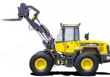 Utovarivači na kotačima Komatsu WA200PT-5