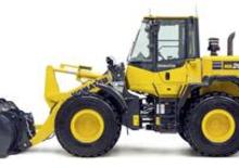 Utovarivači na kotačima Komatsu WA200-7