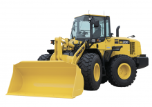 Utovarivači na kotačima Komatsu WA200-7
