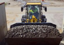 Utovarivači na kotačima Komatsu WA200-8E0