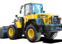 Utovarivači na kotačima Komatsu WA250-5