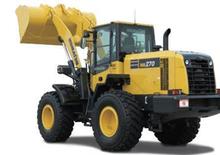 Utovarivači na kotačima Komatsu WA270-7