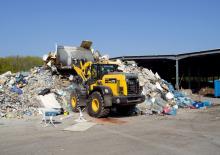 Utovarivači na kotačima Komatsu WA270-8E0