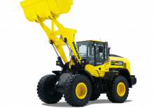 Utovarivači na kotačima Komatsu WA270-8E0