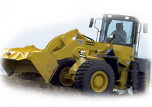 Utovarivači na kotačima Komatsu WA270PT active Plus