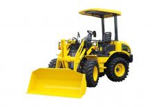 Utovarivači na kotačima Komatsu WA30-6E0