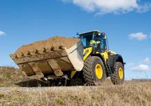 Utovarivači na kotačima Komatsu WA320-7