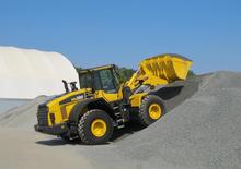 Utovarivači na kotačima Komatsu WA380-7