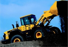 Utovarivači na kotačima Komatsu WA400-5