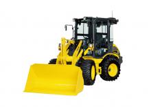 Utovarivači na kotačima Komatsu WA50-8