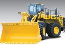 Utovarivači na kotačima Komatsu WA600-3